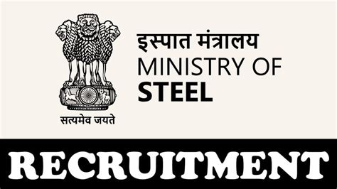 cabinet steel minister|ministry of steel notifications.